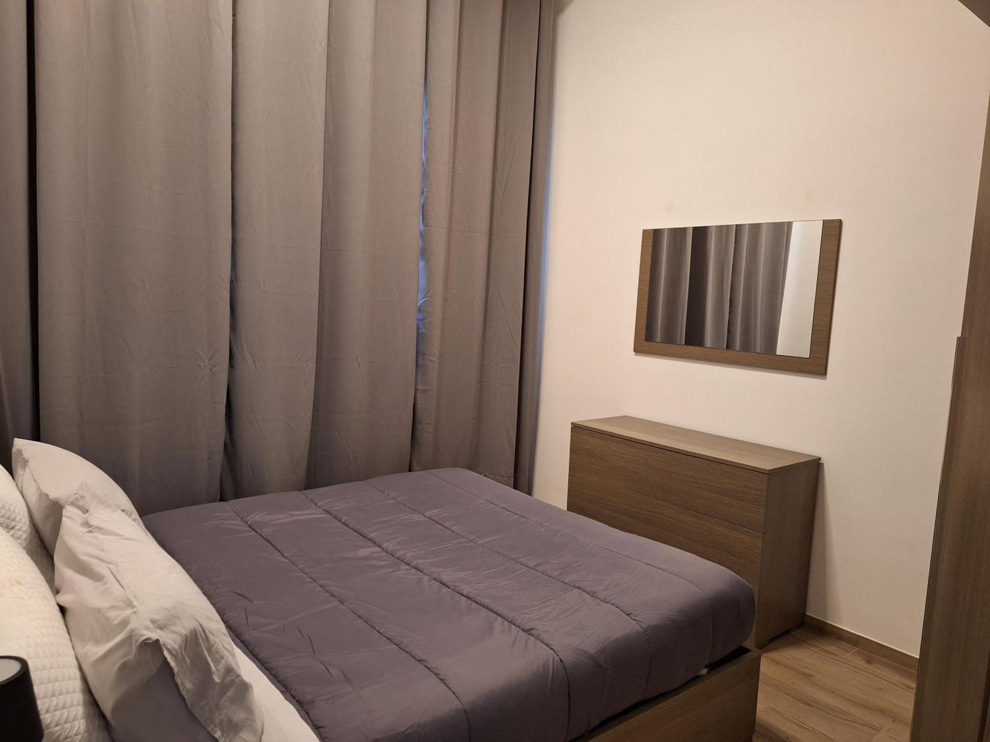 Palmanova Bilocale In Affitto Breve Appartement Milan